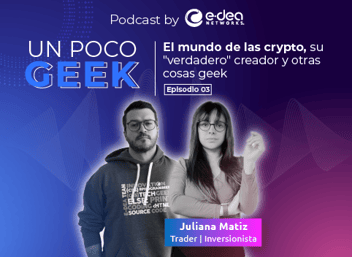 Un poco geek - El mundo de las crypto