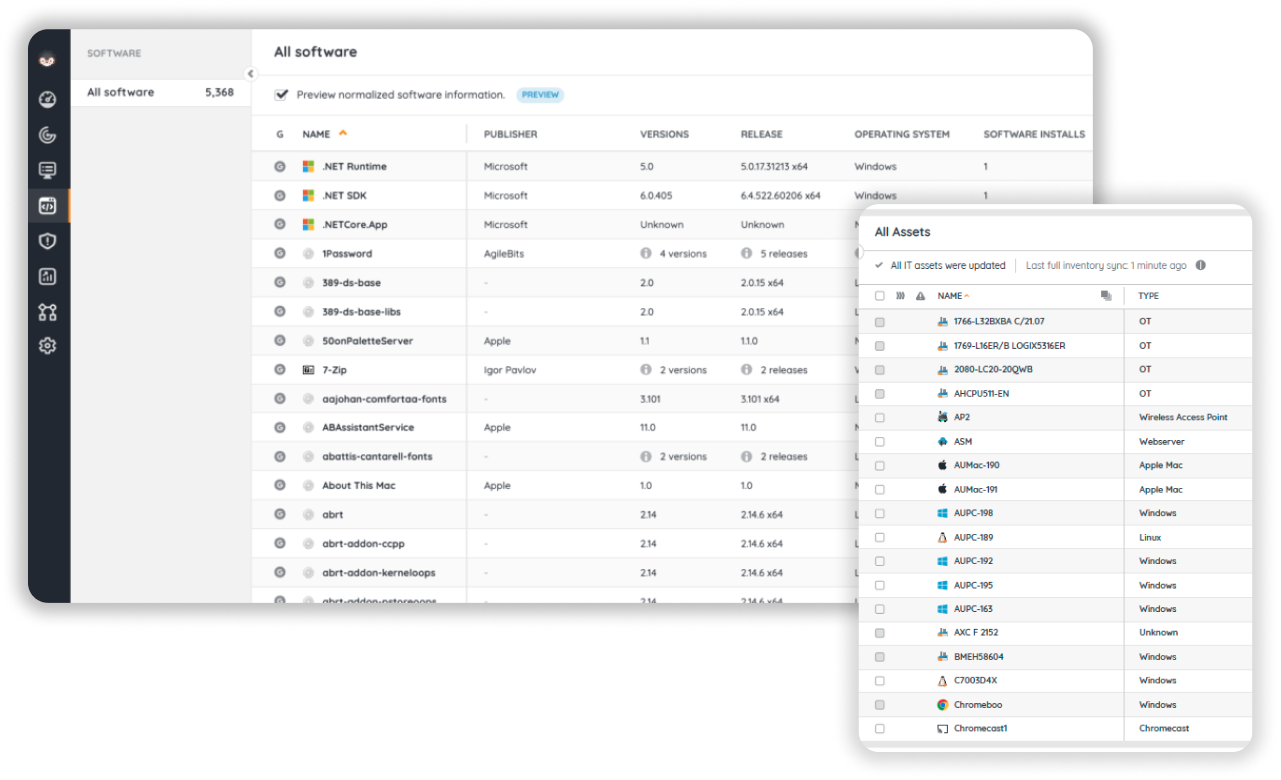 Auditorías de software automatizadas